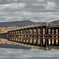 Buy canvas prints of Dundee City Reflections by Craig Doogan