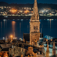 Buy canvas prints of St Pauls Cathedral - Dundee by Craig Doogan