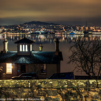 Buy canvas prints of View over the Tay by Craig Doogan