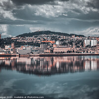Buy canvas prints of Dundee Reflections by Craig Doogan