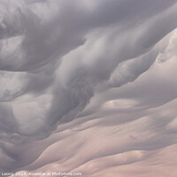 Buy canvas prints of Special thunderstorm clouds over the sky by Chon Kit Leong