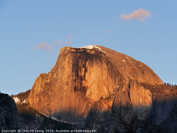 Beauty of Yosemite Picture Board by Chon Kit Leong