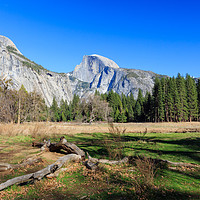 Buy canvas prints of Beauty of Yosemite by Chon Kit Leong