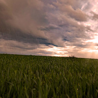 Buy canvas prints of landscape weather hereford by paul ratcliffe