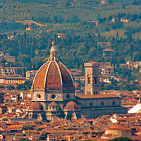 Buy canvas prints of florence,italy by paul ratcliffe