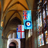 Buy canvas prints of armed forces flags by paul ratcliffe