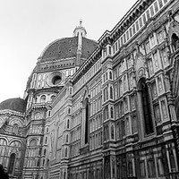 Buy canvas prints of duomo florence by paul ratcliffe
