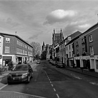 Buy canvas prints of hereford by paul ratcliffe