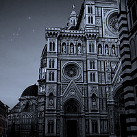 Buy canvas prints of the duomo florence by paul ratcliffe