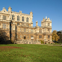 Buy canvas prints of Wollaton Hall  by Paul Cullen