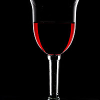 Buy canvas prints of Wine glass by Paul Cullen