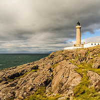 Buy canvas prints of Ardnamurchan Point Lighthouse by Paul Cullen