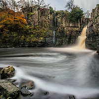 Buy canvas prints of High Force by Paul Cullen