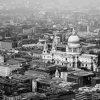 Buy canvas prints of St Pauls Cathedral by Mick Sadler ARPS