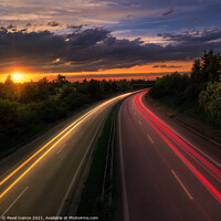 Buy canvas prints of Outdoor road by Pavel Ivanov