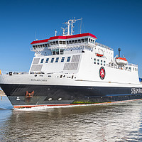 Buy canvas prints of Ben My Chree by Rob Mcewen