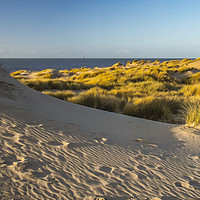Buy canvas prints of Formby Point by Rob Mcewen