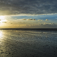 Buy canvas prints of Ainsdale Sands Southport UK by Rob Mcewen