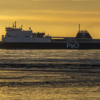 Buy canvas prints of The evening sailing by Rob Mcewen