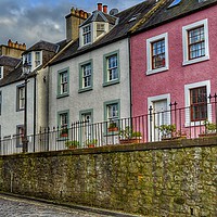 Buy canvas prints of South Queensferry by Angela H