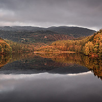 Buy canvas prints of Pitlochry by Angela H