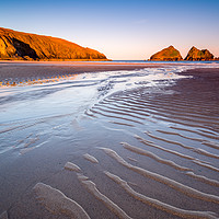 Buy canvas prints of Sand sculpture by Michael Brookes