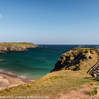 Buy canvas prints of Sango Bay beach at Durness by George Robertson