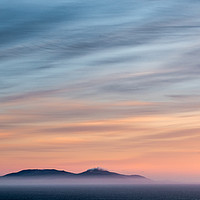 Buy canvas prints of Looking out to the Western Isles by George Robertson
