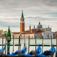 Buy canvas prints of San Giorgio Maggiore, Venice by Ian Collins