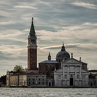 Buy canvas prints of Early Morning San Giorgio Maggiore, Venice by Ian Collins