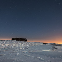 Buy canvas prints of Fan Brycheiniog, Carmarthen Fan, Brecon Beacons by Dan Santillo