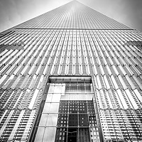 Buy canvas prints of One World Trade Centre by Richard Whitley