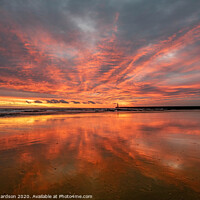 Buy canvas prints of Sky cloud by Ian Richardson