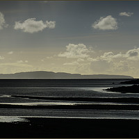 Buy canvas prints of Glen Brittle Beach                                by Susan Cosier