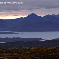 Buy canvas prints of Bealach na Ba view by Susan Cosier