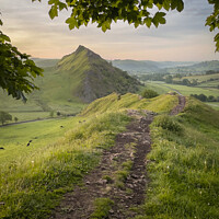 Buy canvas prints of Parkhouse Hill by Paul Andrews