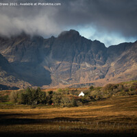 Buy canvas prints of The Mighty Blaven by Paul Andrews
