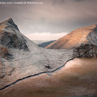 Buy canvas prints of Parkhouse Hill by Paul Andrews