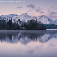 Buy canvas prints of Catbells  by Paul Andrews
