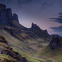 Buy canvas prints of The Quiraing 2 by Paul Andrews