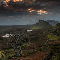 Buy canvas prints of The Quiraing 3 by Paul Andrews