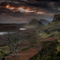 Buy canvas prints of The Quiraing 4 by Paul Andrews