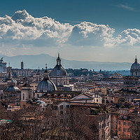 Buy canvas prints of Rome Italy by Paul Andrews