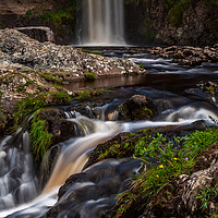 Buy canvas prints of Thornton Force  by Paul Andrews