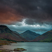 Buy canvas prints of 'Britain's Greatest View' by Paul Andrews