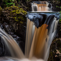 Buy canvas prints of Pecca Falls by Paul Andrews