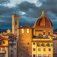 Buy canvas prints of Florence by Paul Andrews