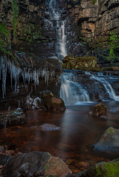 Mill Gill Falls  Picture Board by Paul Andrews