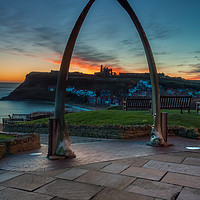 Buy canvas prints of Whitby Whale Bones 3 by Paul Andrews