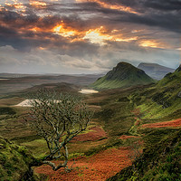Buy canvas prints of The Quiraing by Paul Andrews